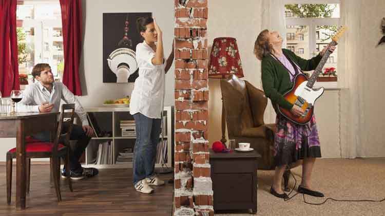Thin walls are the most common problem Thin walls are the most common problem