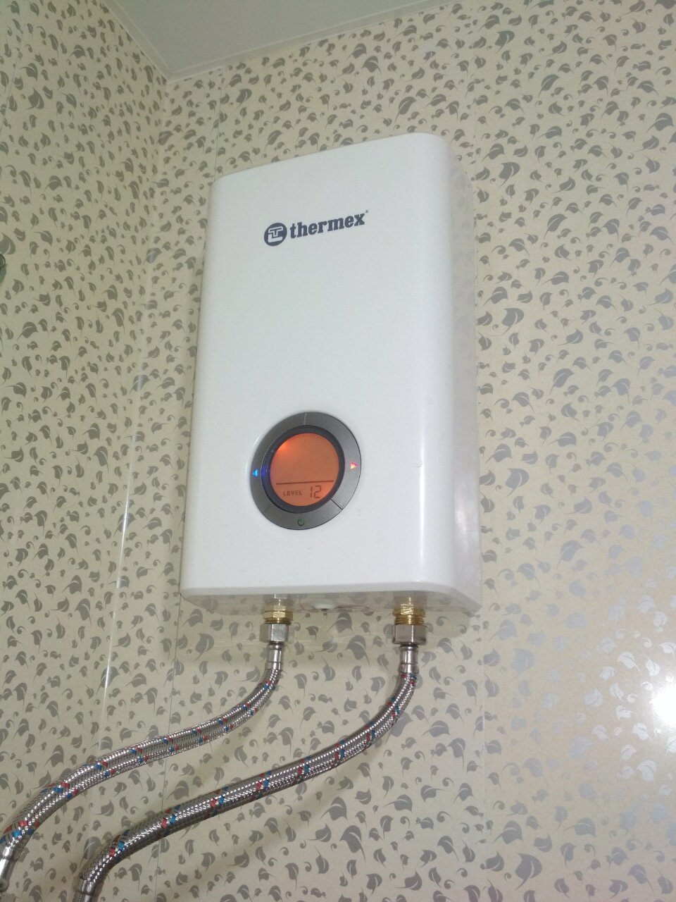 Водонагреватель Thermex Topflow 6000 проточный