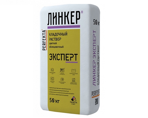 Кладочные растворы и их виды