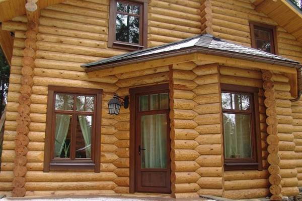 Фото 2: Деревянные наличники на окна Наличники на окна в деревянном доме фото, фото 2