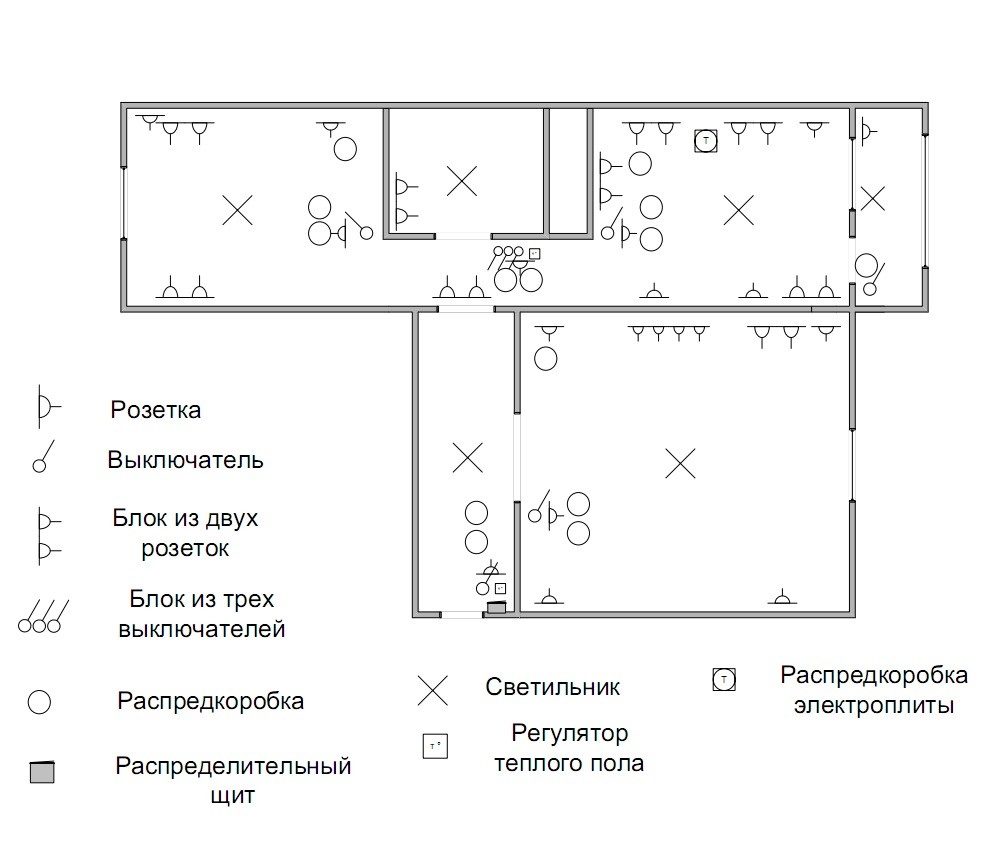 ΡΠ»Π΅ΠΊΡΡΠΈΡΠ΅ΡΠΊΠ°Ρ ΡΡ
Π΅ΠΌΠ° ΠΊΠ²Π°ΡΡΠΈΡΡ