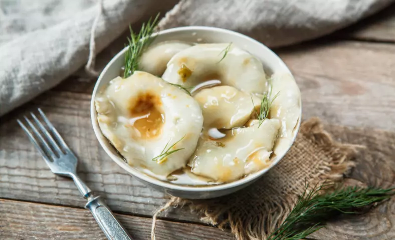 маринованные хрустящие грузди, как мариновать со специями на зиму