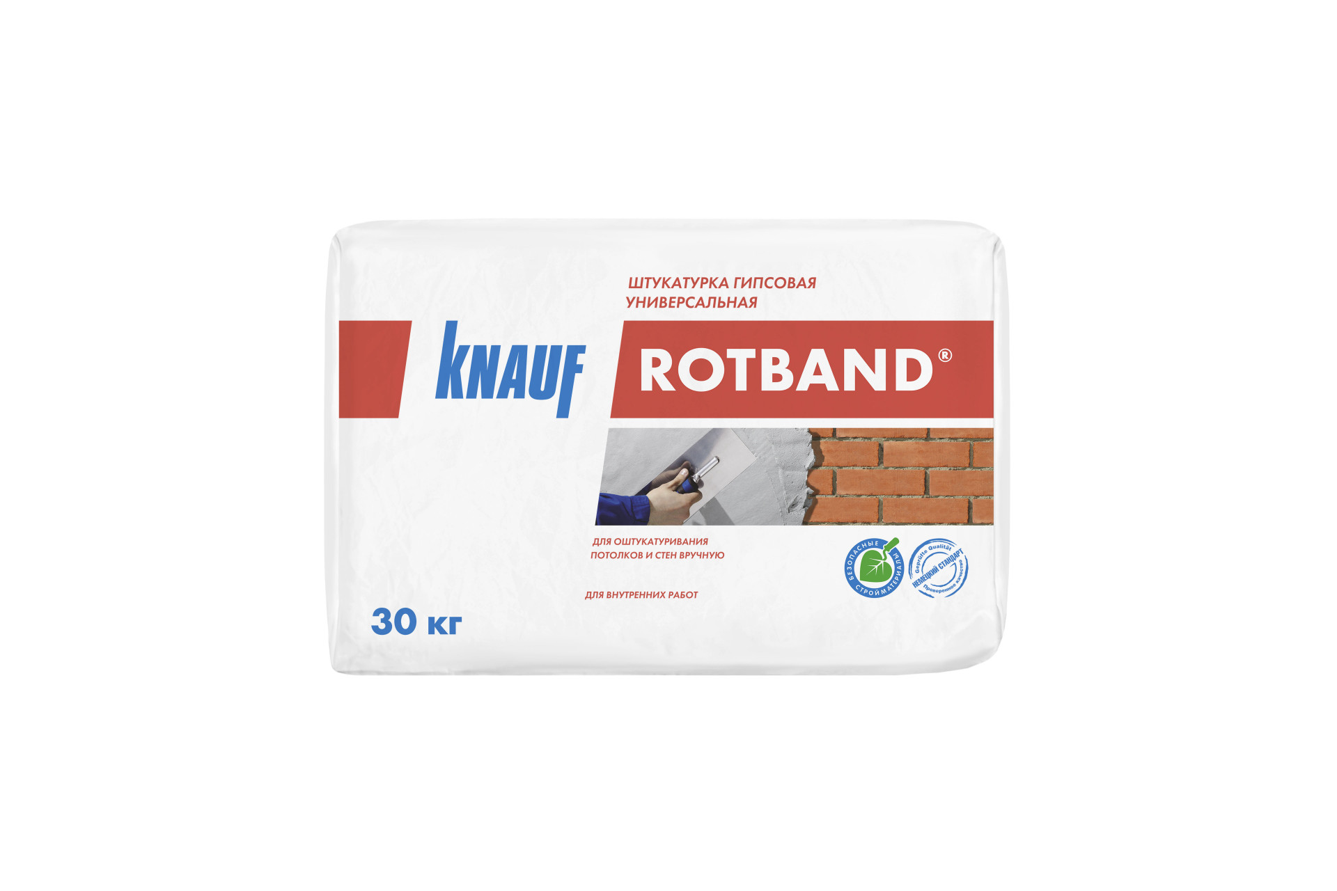 Π¨ΡΡΠΊΠ°ΡΡΡΠΊΠ° Rotband Knauf