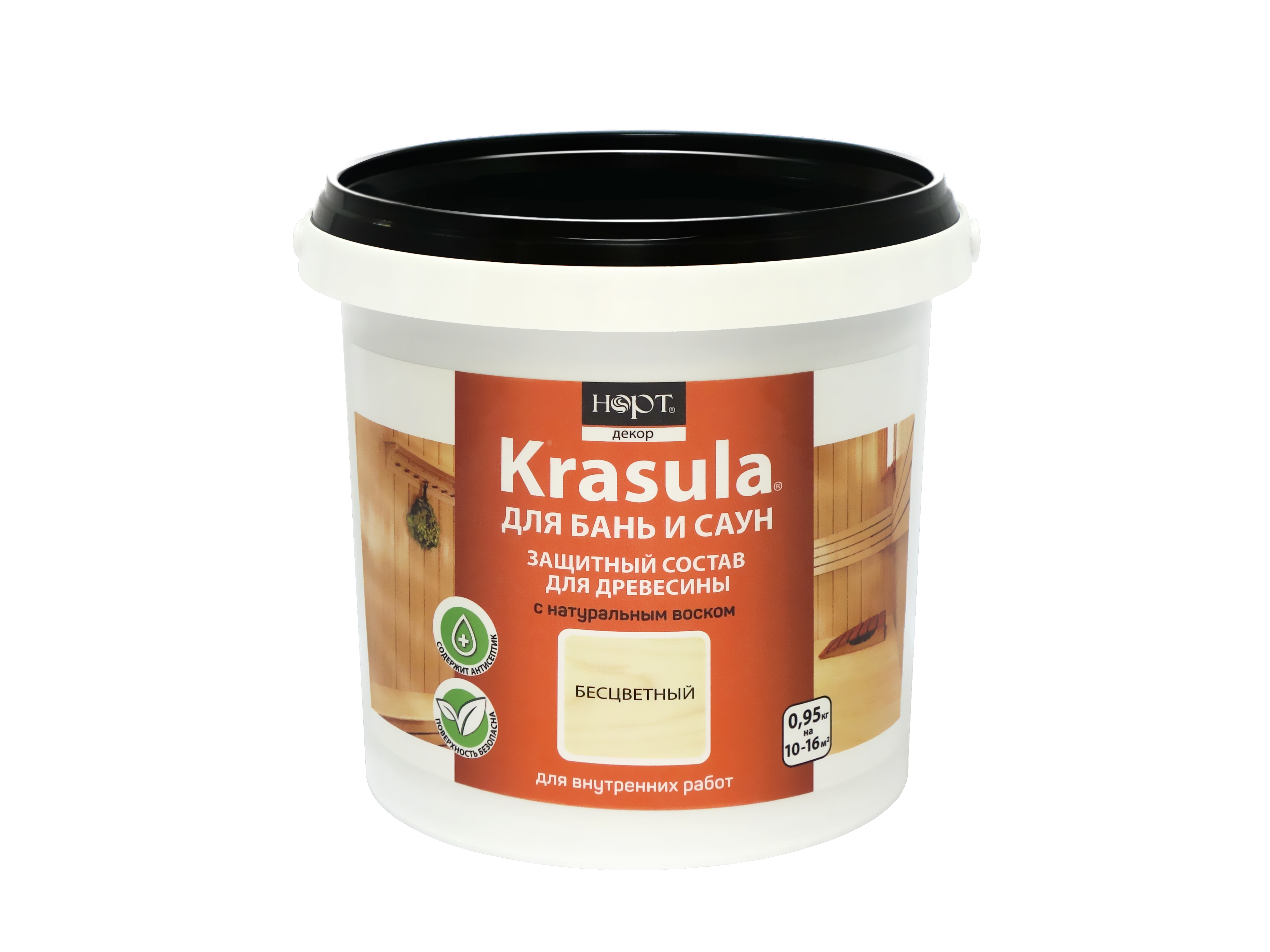 Фото пропитки Krasula