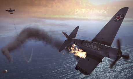 Damage Inc Pacific squadron