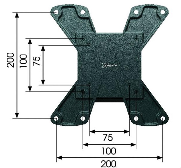 Vogels WALL 1105