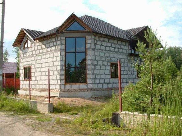 В итоге должно получиться примерно такое аккуратное строение и в кратчайшие сроки! В итоге должно получиться примерно такое аккуратное строение и в кратчайшие сроки!