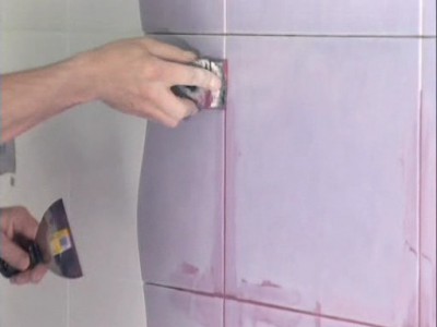 Затирка для швов плитки - разнообразие цветов Затирка для швов плитки - разнообразие цветовых решений