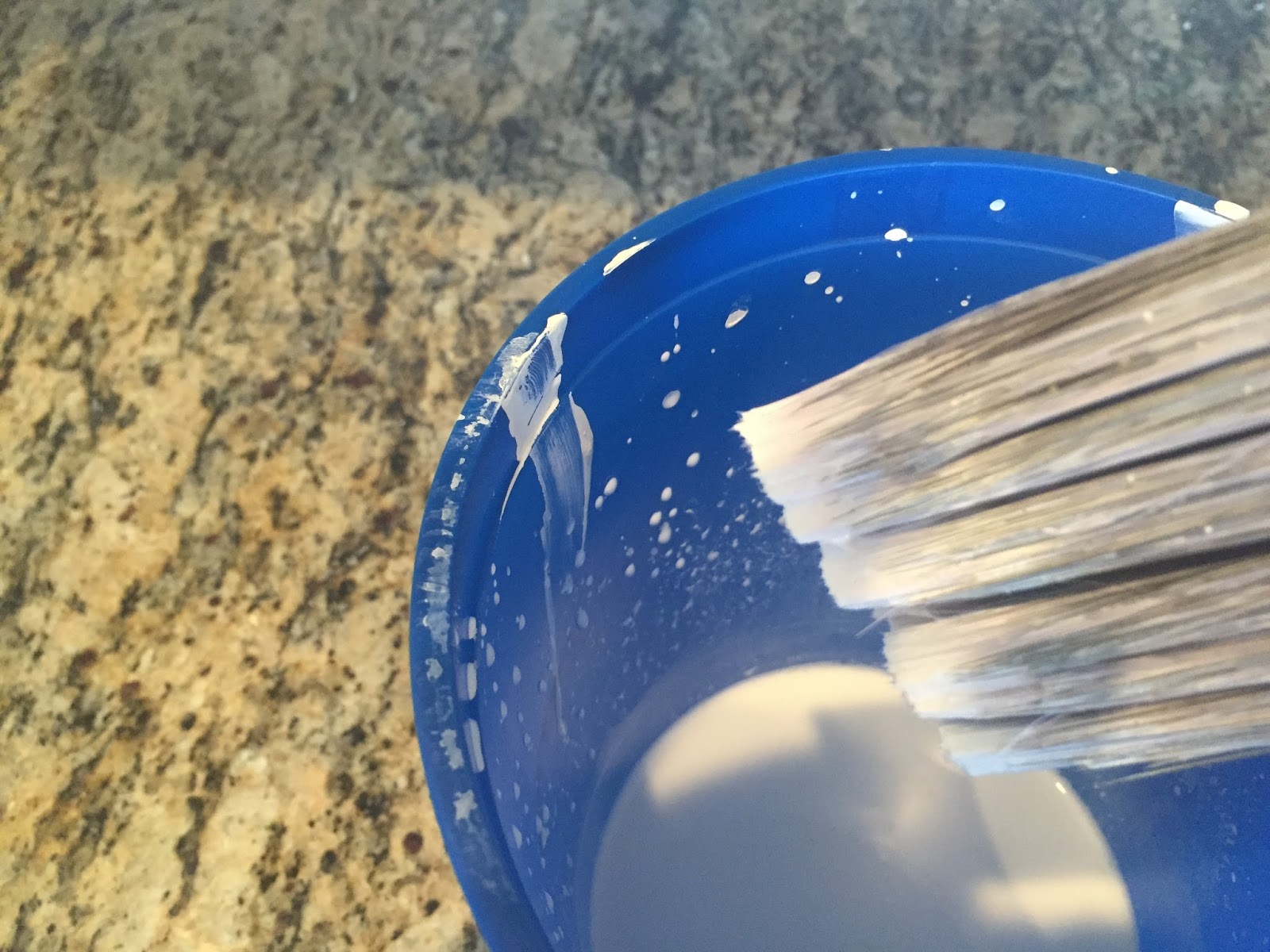Do-It-Yourself Brick Veneer Backsplash