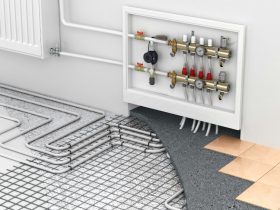 Radiant Floor
