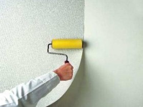 Packer roller smooth edge of the sheet