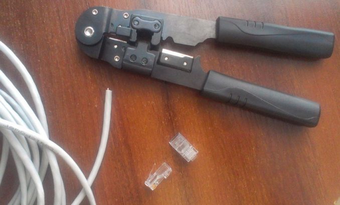 ΠΠ±ΠΆΠΈΠΌ ΠΊΠΎΠ½Π½Π΅ΠΊΡΠΎΡΠ° RJ-45