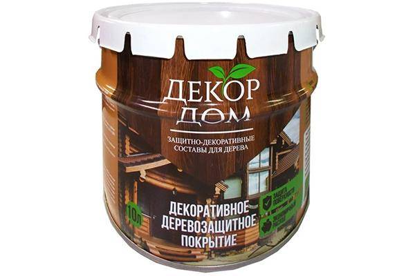 Novocolor махагон
