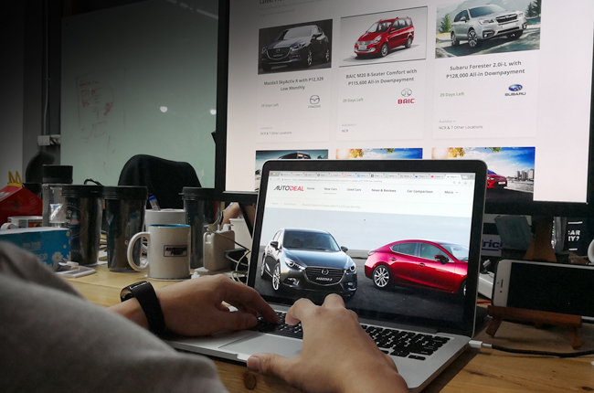 Choices! Let’s help you shortlist your new car