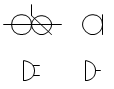 microphone symbols