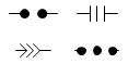 surge protectors symbol alternate