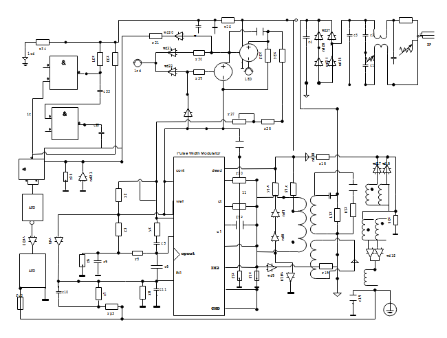 Electrical Wiring Diagram