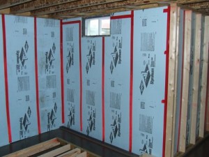 Insulating Basement Walls