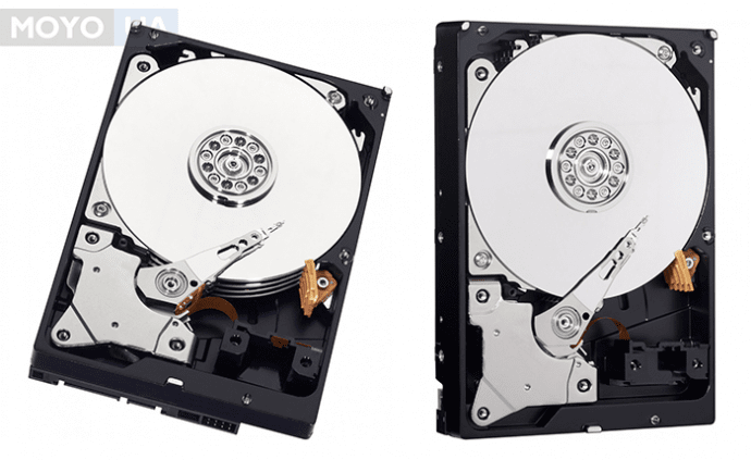 винчестер WD 3.5 SATA 3.0 1TB 7200RPM 64MB CACHE CAVIAR BLUE (WD10EZEX)