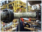1 - How to repair GRE Pipe Leak in 5 Steps? 1 - How to repair GRE Pipe Leak in 5 Steps?