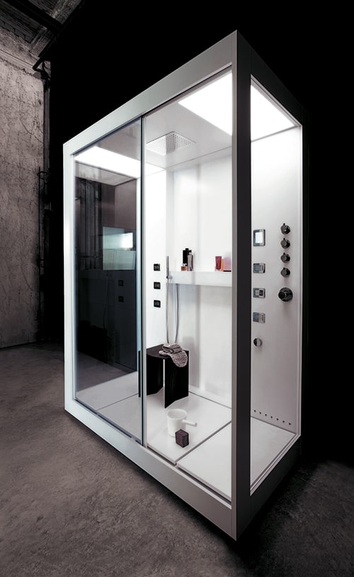 aluminium shower cabin avec kos 8 Aluminium Shower Cabin Avec by Kos