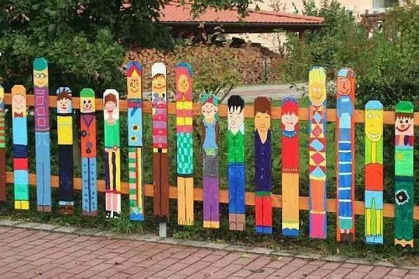Заборы для дачи